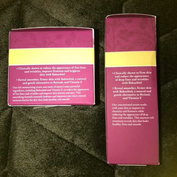 BNIB Burts bees facial products - Picture 3 of 4